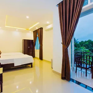 Habitación en casa particular Pebble, Hoi An