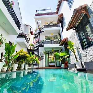 Habitación en casa particular Anh Family, Hoi An